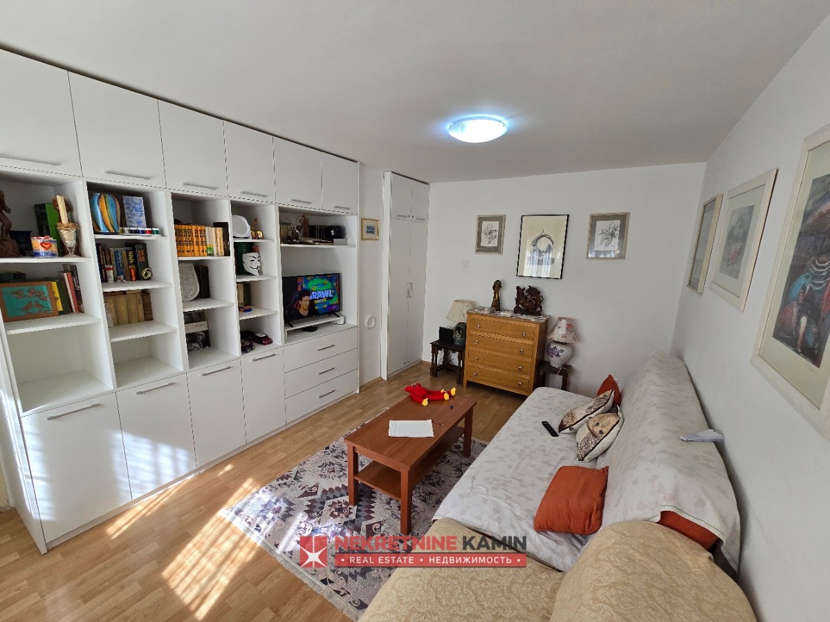 Spacious Two-Bedroom Apartment on Mediteranska Street, Budva City Centre